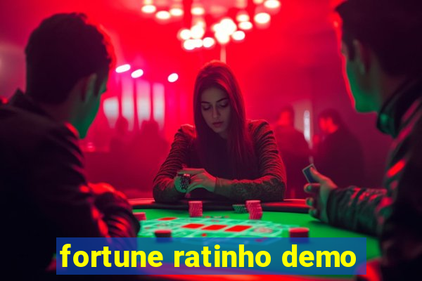 fortune ratinho demo