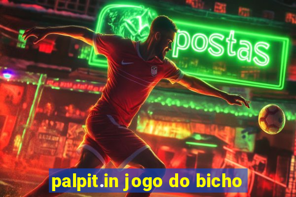 palpit.in jogo do bicho