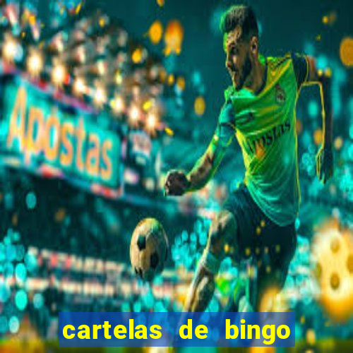 cartelas de bingo para imprimir de 1 a 30