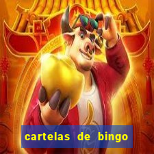 cartelas de bingo para imprimir de 1 a 30