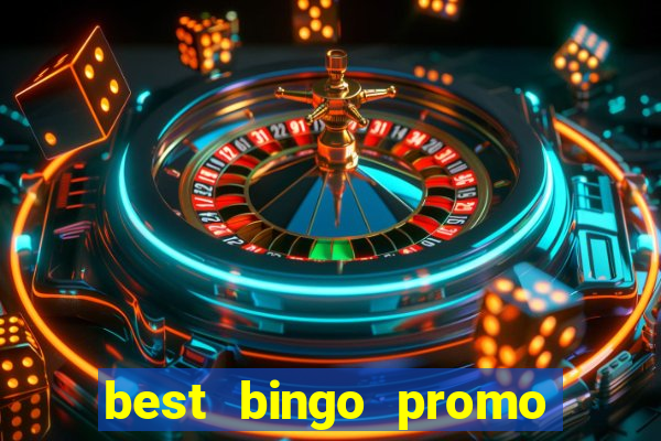 best bingo promo codes in uk