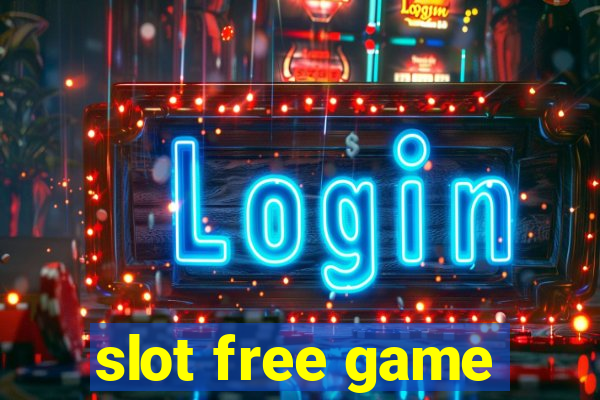 slot free game