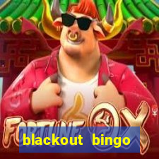 blackout bingo promo code reddit