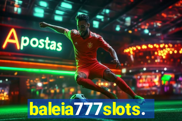 baleia777slots.com