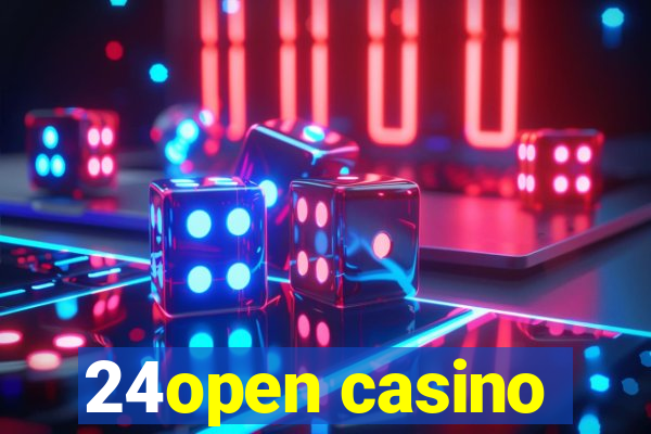 24open casino