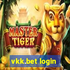 vkk.bet login