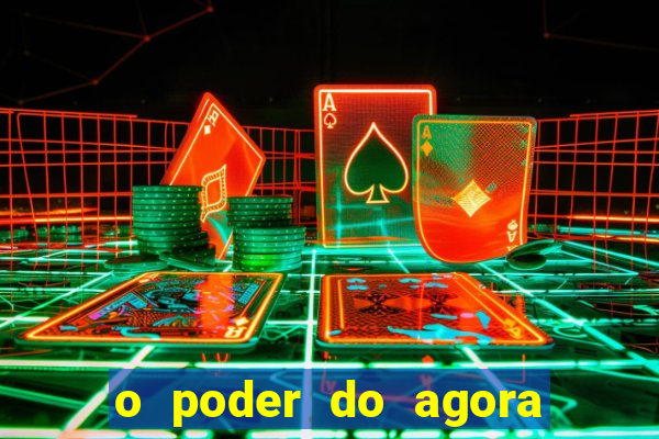 o poder do agora pdf google drive