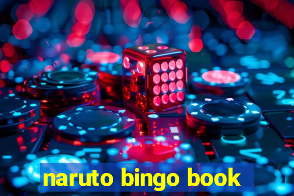 naruto bingo book