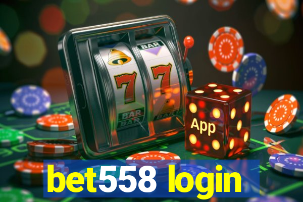 bet558 login