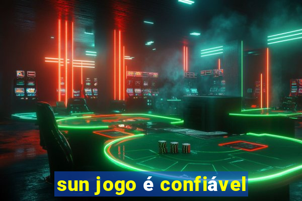 sun jogo é confiável