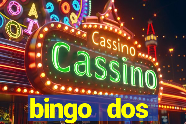 bingo dos sentimentos pdf