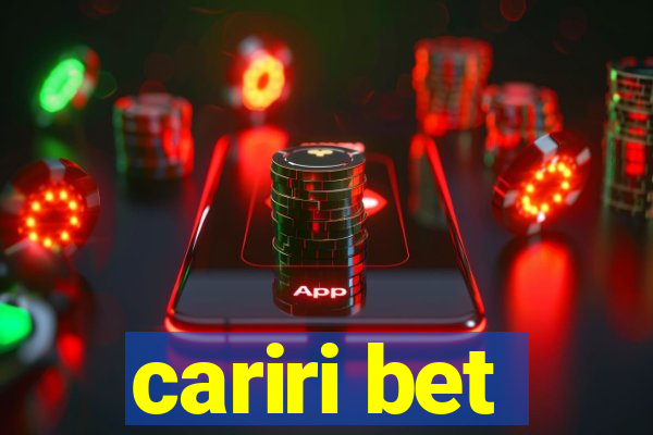 cariri bet