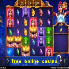 free online casino bingo games