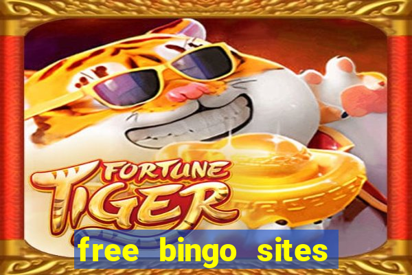 free bingo sites for fun