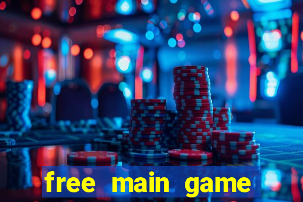 free main game mecca bingo