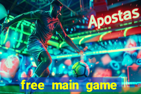 free main game mecca bingo