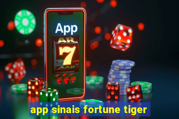 app sinais fortune tiger