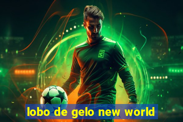 lobo de gelo new world