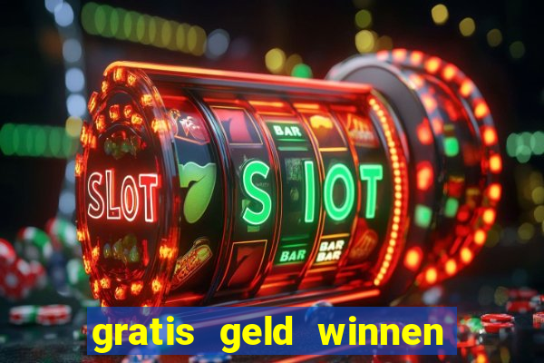 gratis geld winnen met bingo