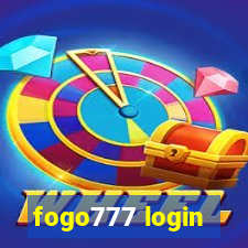 fogo777 login