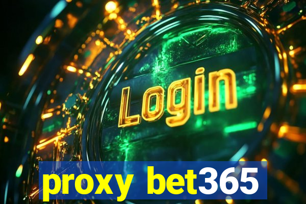 proxy bet365