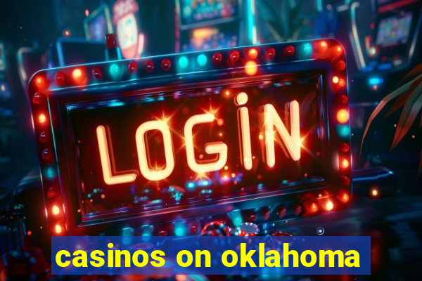 casinos on oklahoma