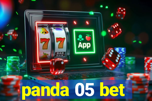 panda 05 bet