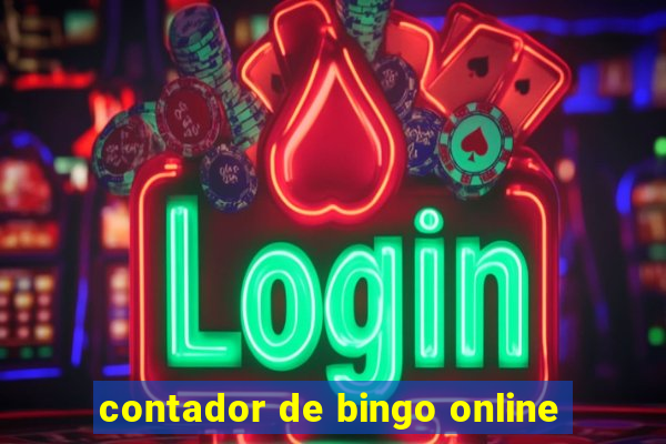 contador de bingo online