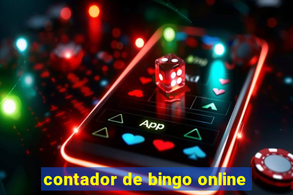 contador de bingo online