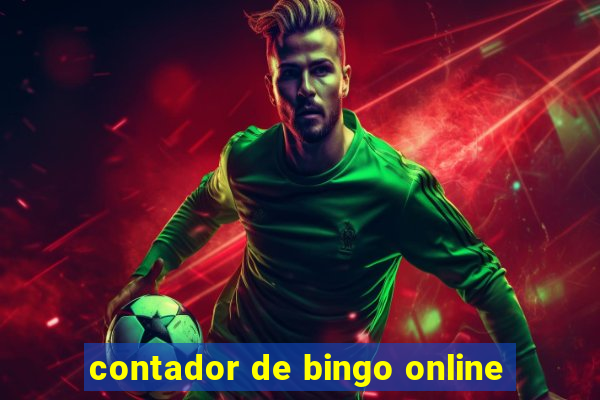 contador de bingo online