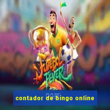 contador de bingo online