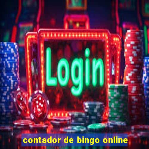 contador de bingo online