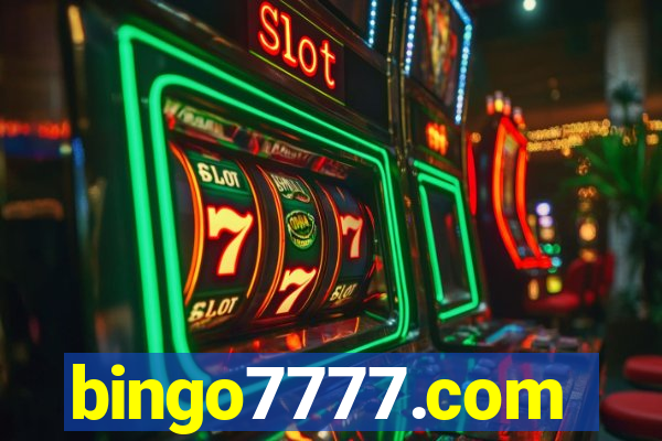 bingo7777.com