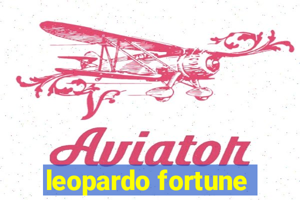 leopardo fortune