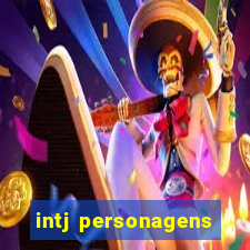 intj personagens