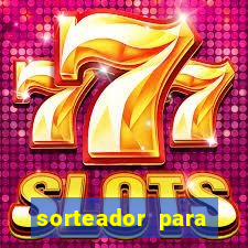 sorteador para bingo 75 bolas online