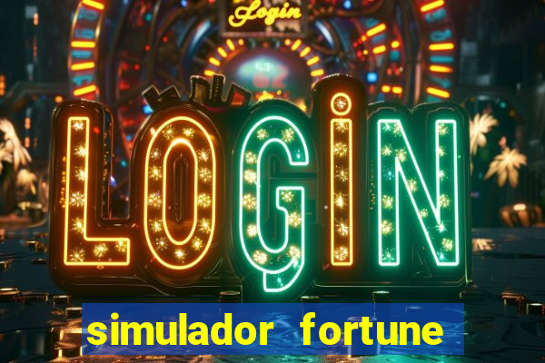 simulador fortune rabbit demo