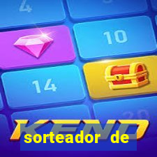 sorteador de numeros de bingo