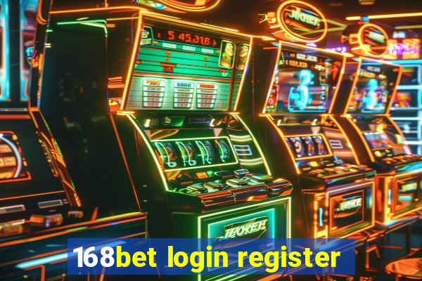 168bet login register