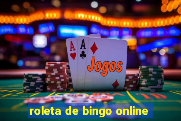 roleta de bingo online