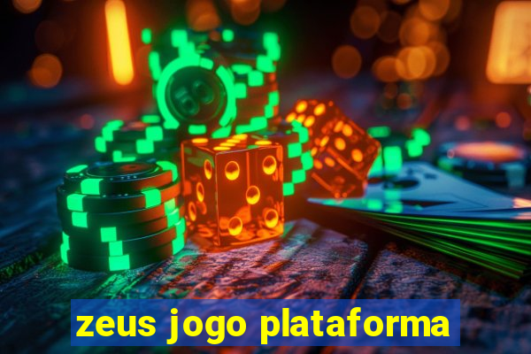 zeus jogo plataforma