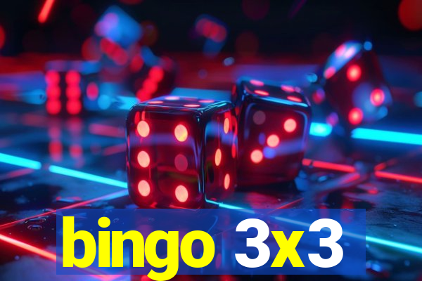 bingo 3x3