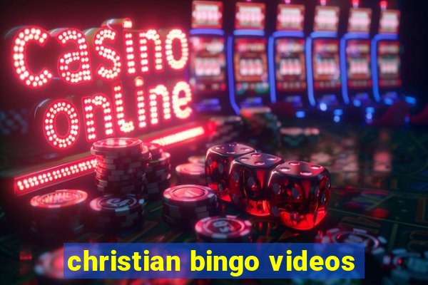 christian bingo videos