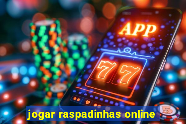 jogar raspadinhas online