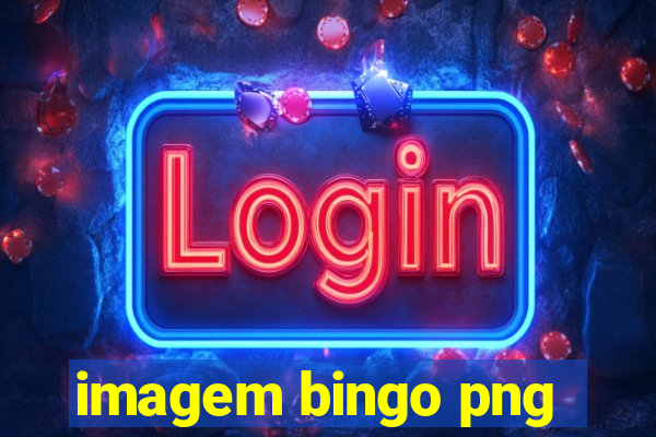 imagem bingo png