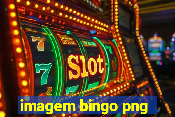 imagem bingo png