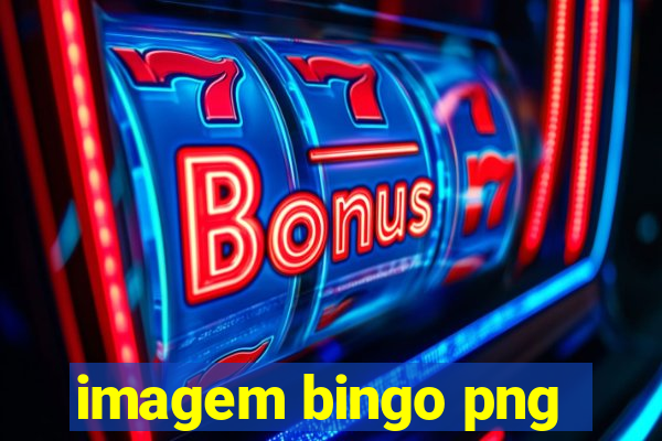 imagem bingo png