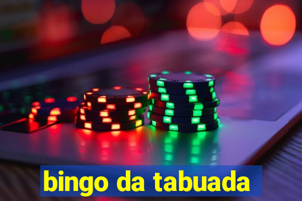 bingo da tabuada