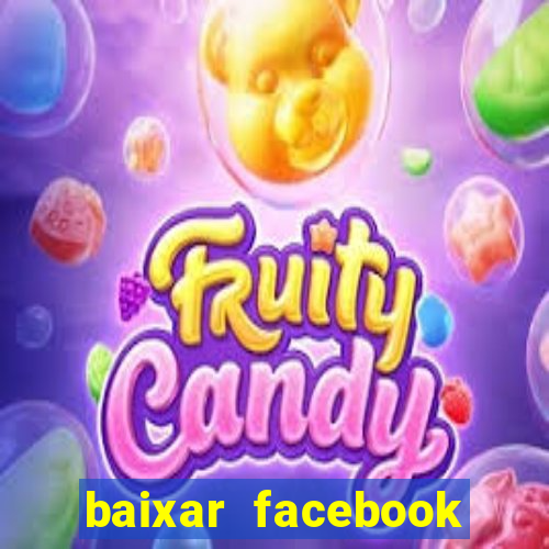 baixar facebook lite baixaki