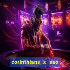 corinthians x sao paulo 9x2